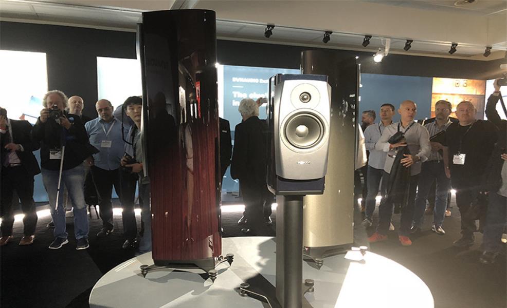 Dynaudio Confidence thế hệ mới: Huyền thoại tái xuất
