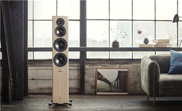 Dynaudio Evoke 50: Loa cột đầu bảng của Evoke Series