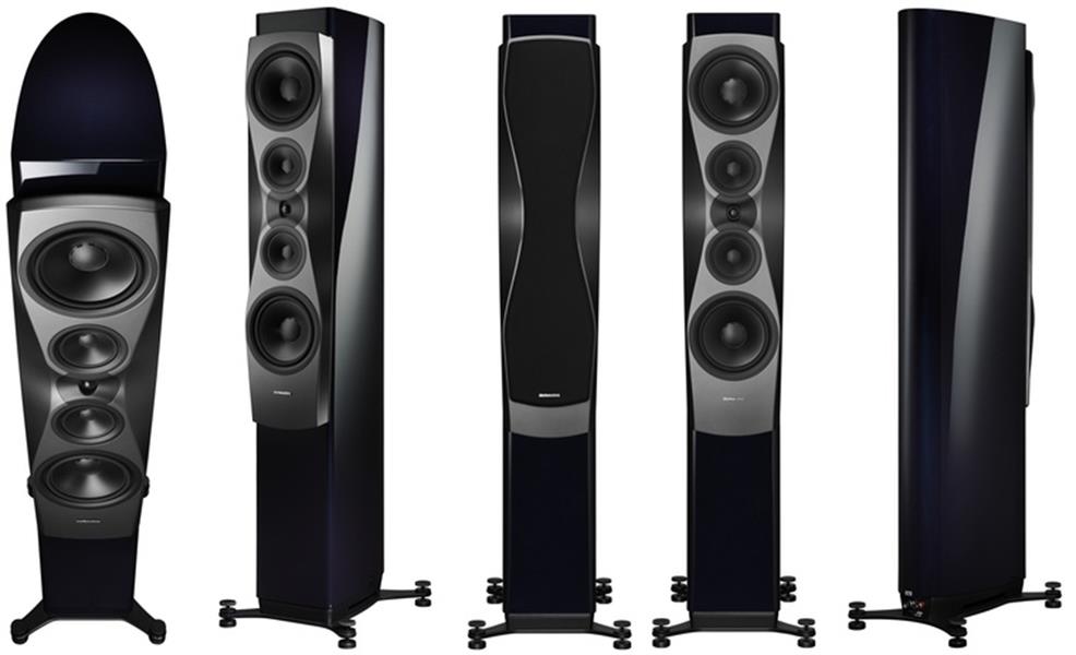 Loa hi-end Dynaudio Confidence 50: Kết tinh của một hành trình lịch sử